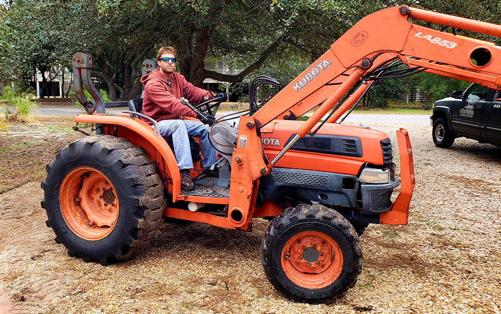 Outer Banks Landscaping